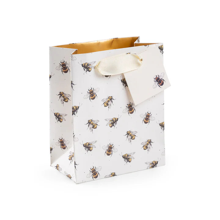 Tiny Bee Gift Bag