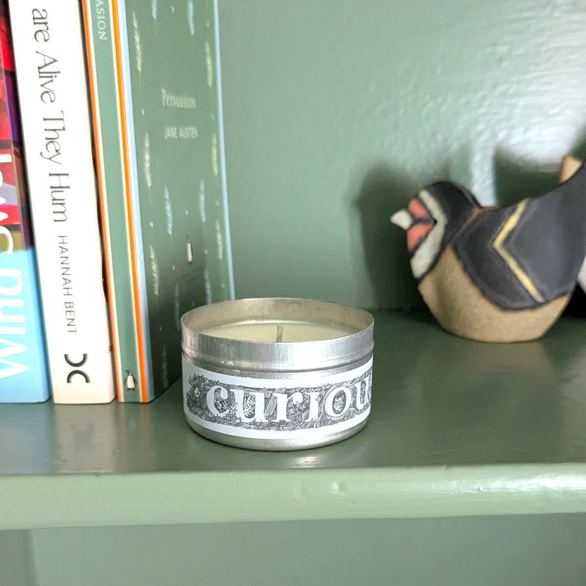Black Opium Curiouser Candle