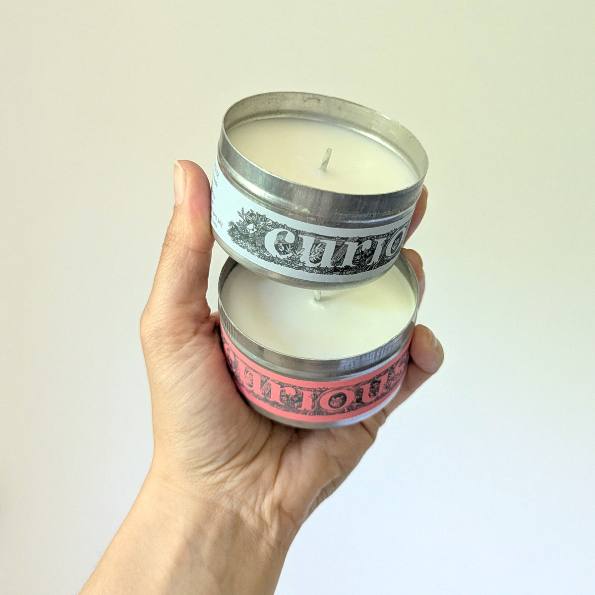 Black Opium Curiouser Candle