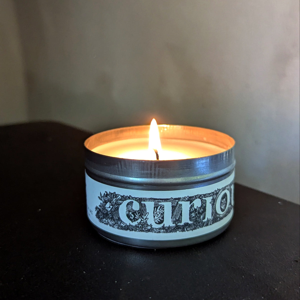 Black Oud Curiouser Candle