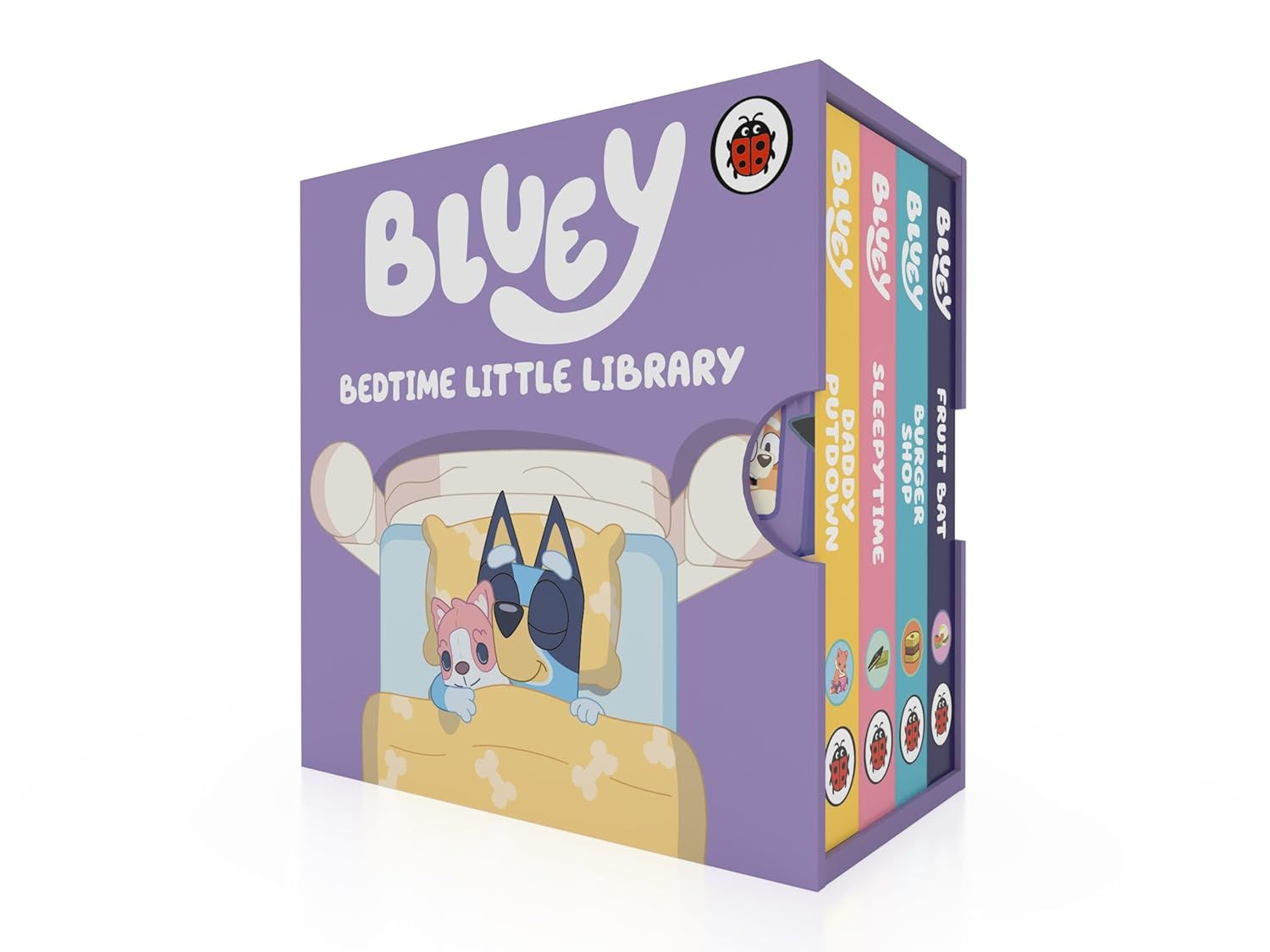 Bluey Bedtime Little Library