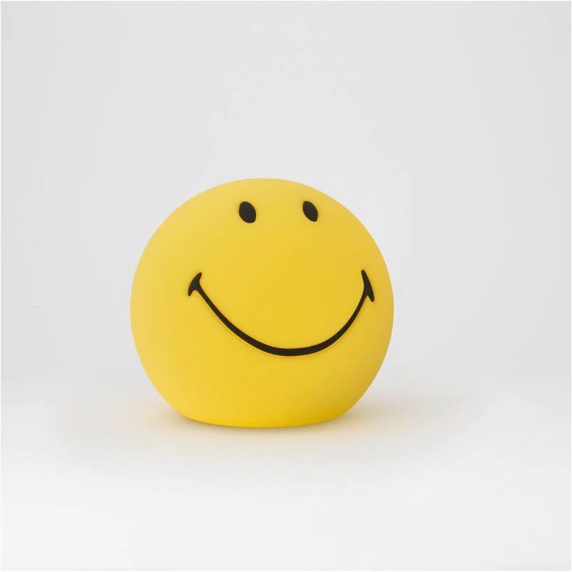 Yellow Smiley Bundle Of Light