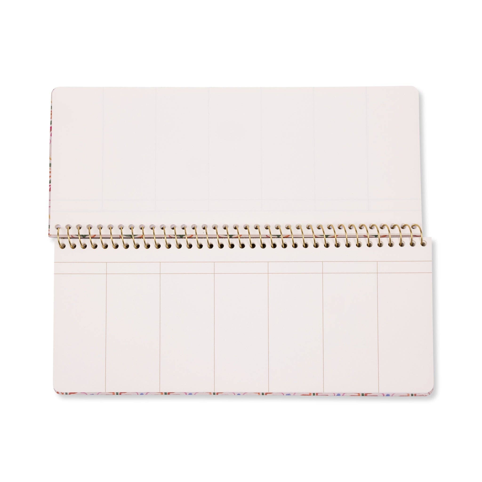 Tulip Weekly Planner Pad - Tropical