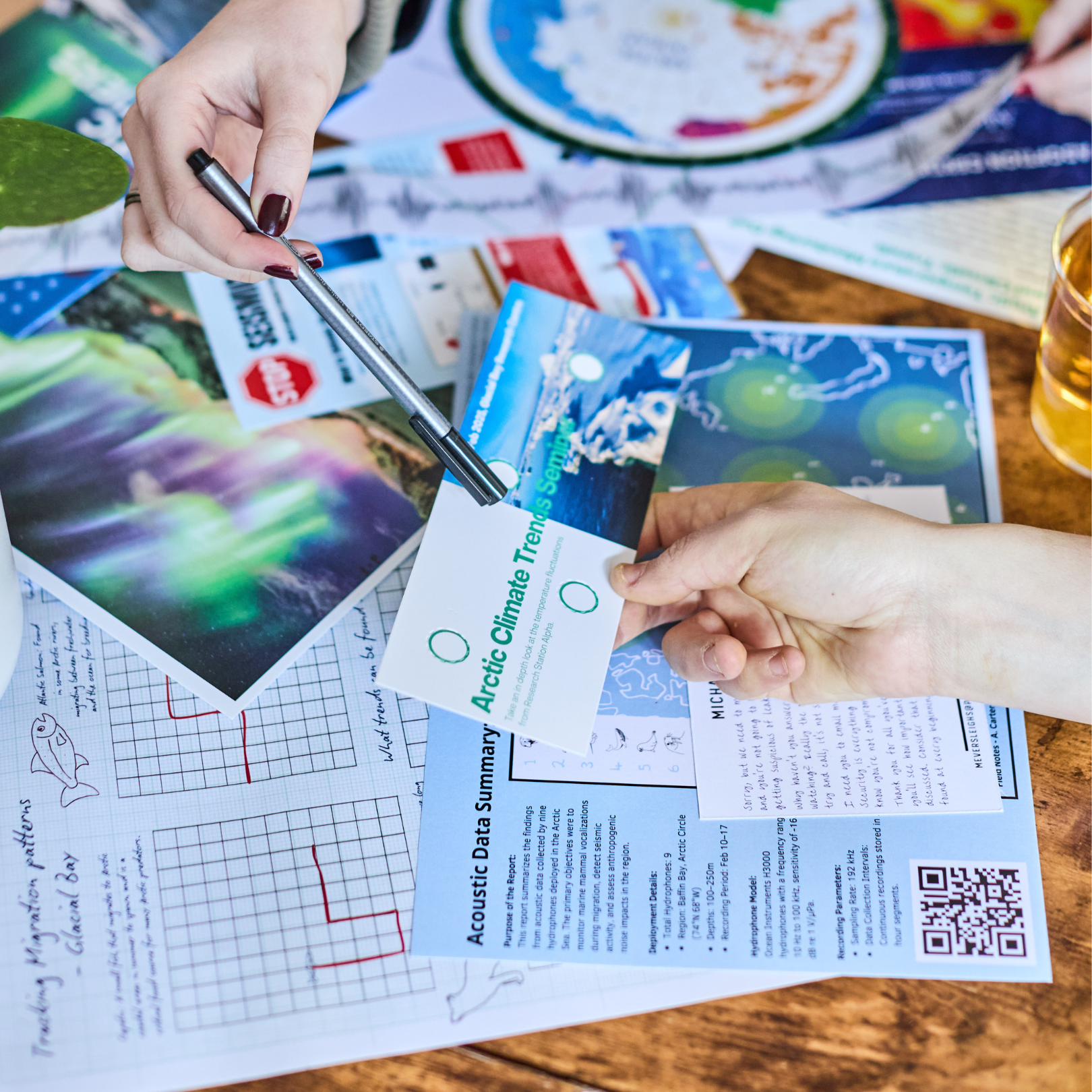 The Disappearance  Escape Room Game