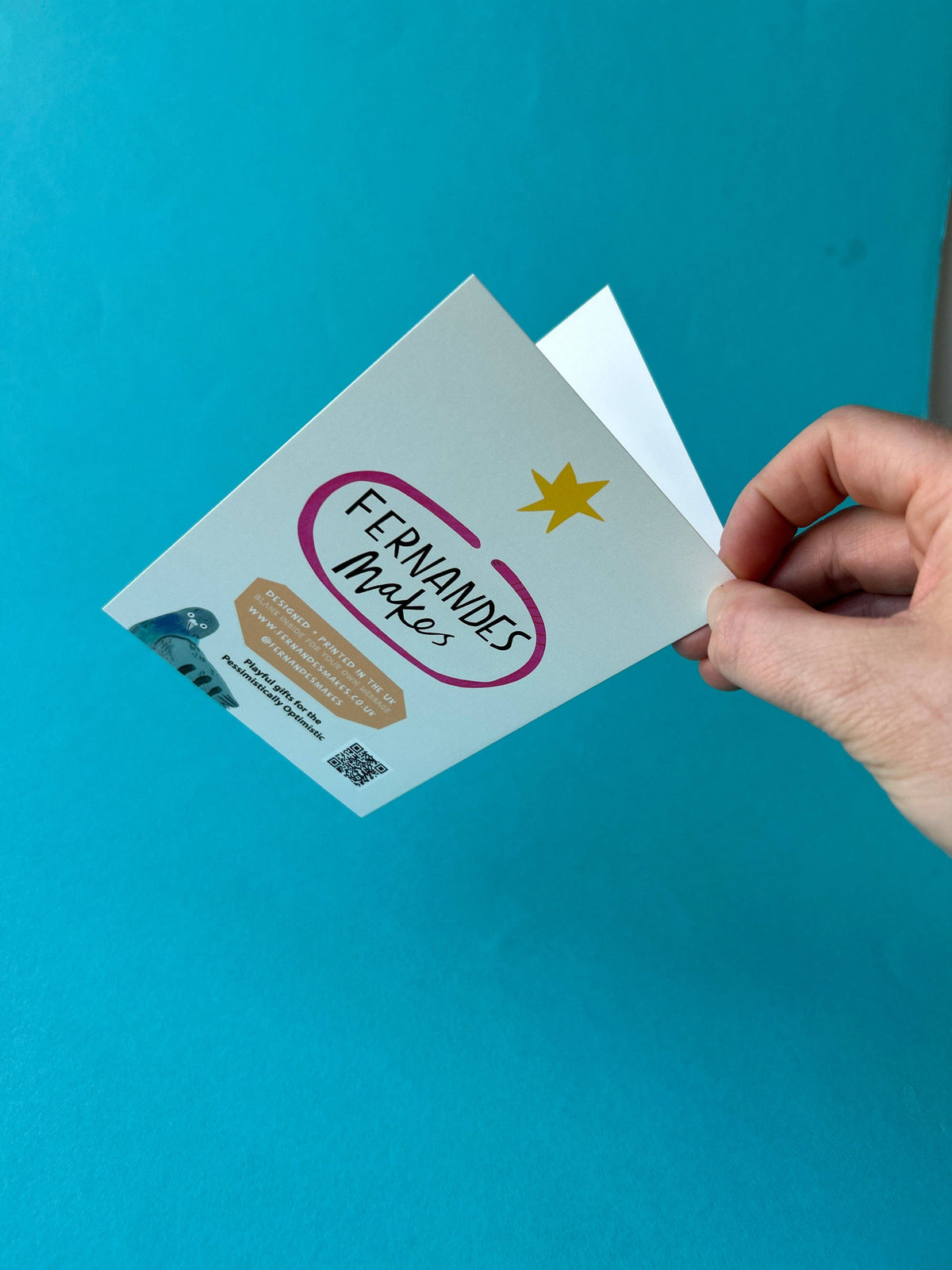 Best Couple Pigeon Wedding Card