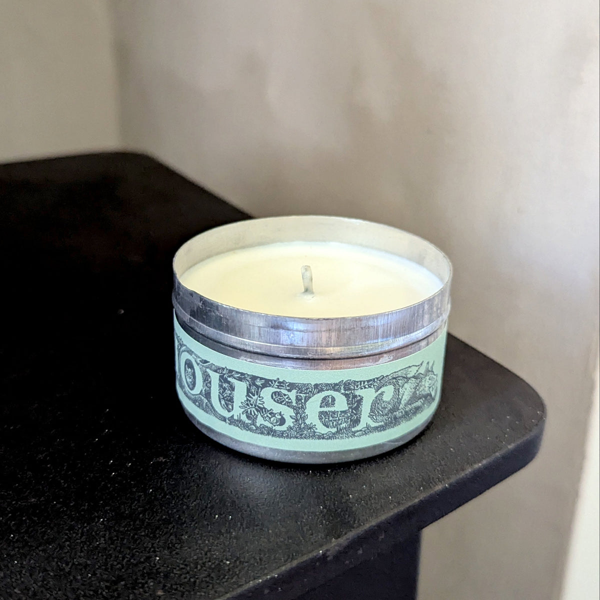 Clary Sage Curiouser Candle