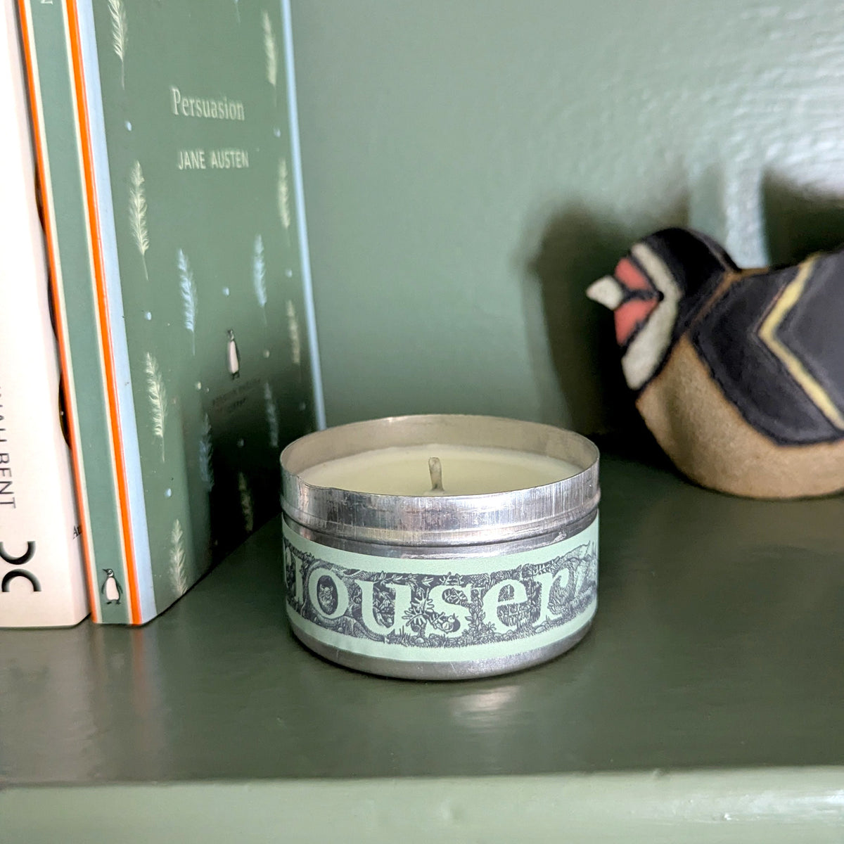 Clary Sage Curiouser Candle