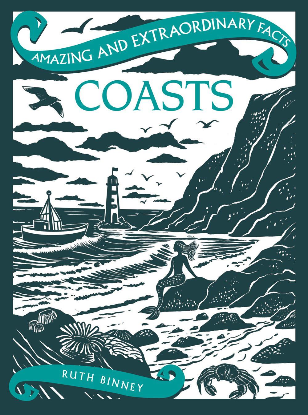 Amazing & Extraordinary Facts - Coasts