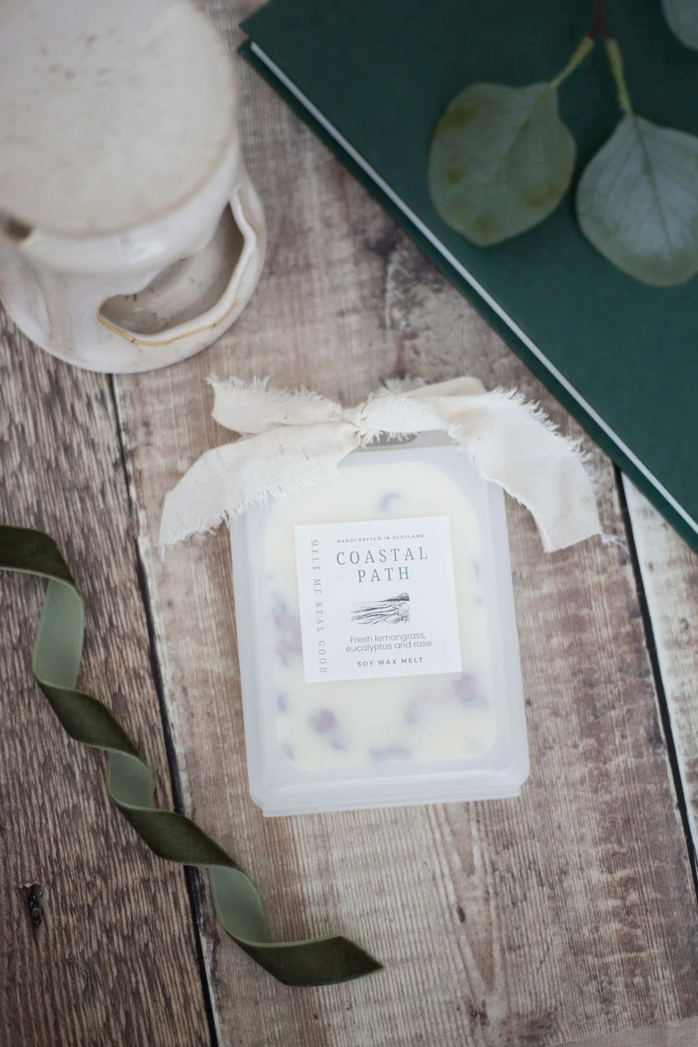 Pack Of Six - Coastal Path - Soy Wax Melts