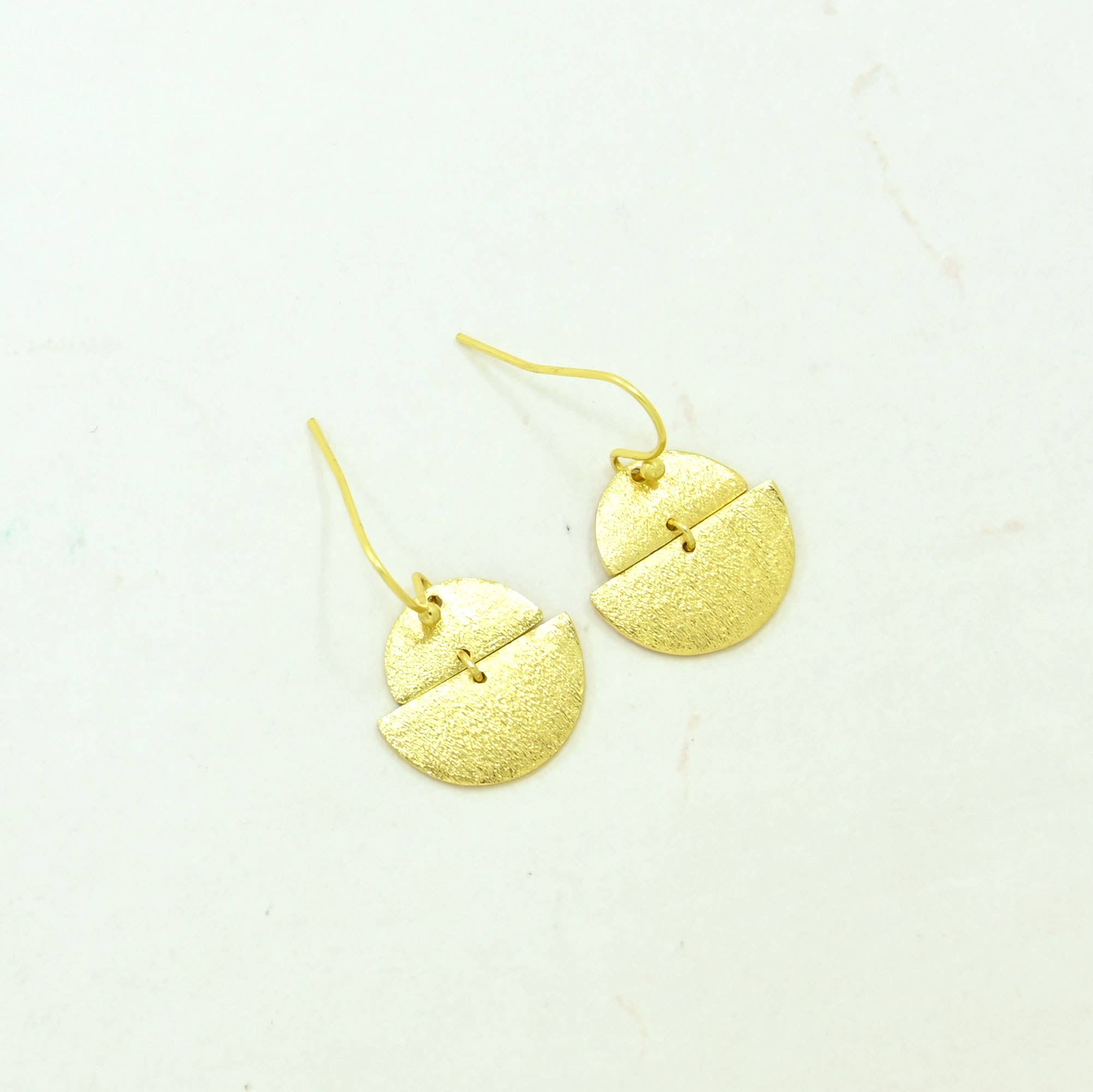 Astra Boho Chic Earring Gold Plated