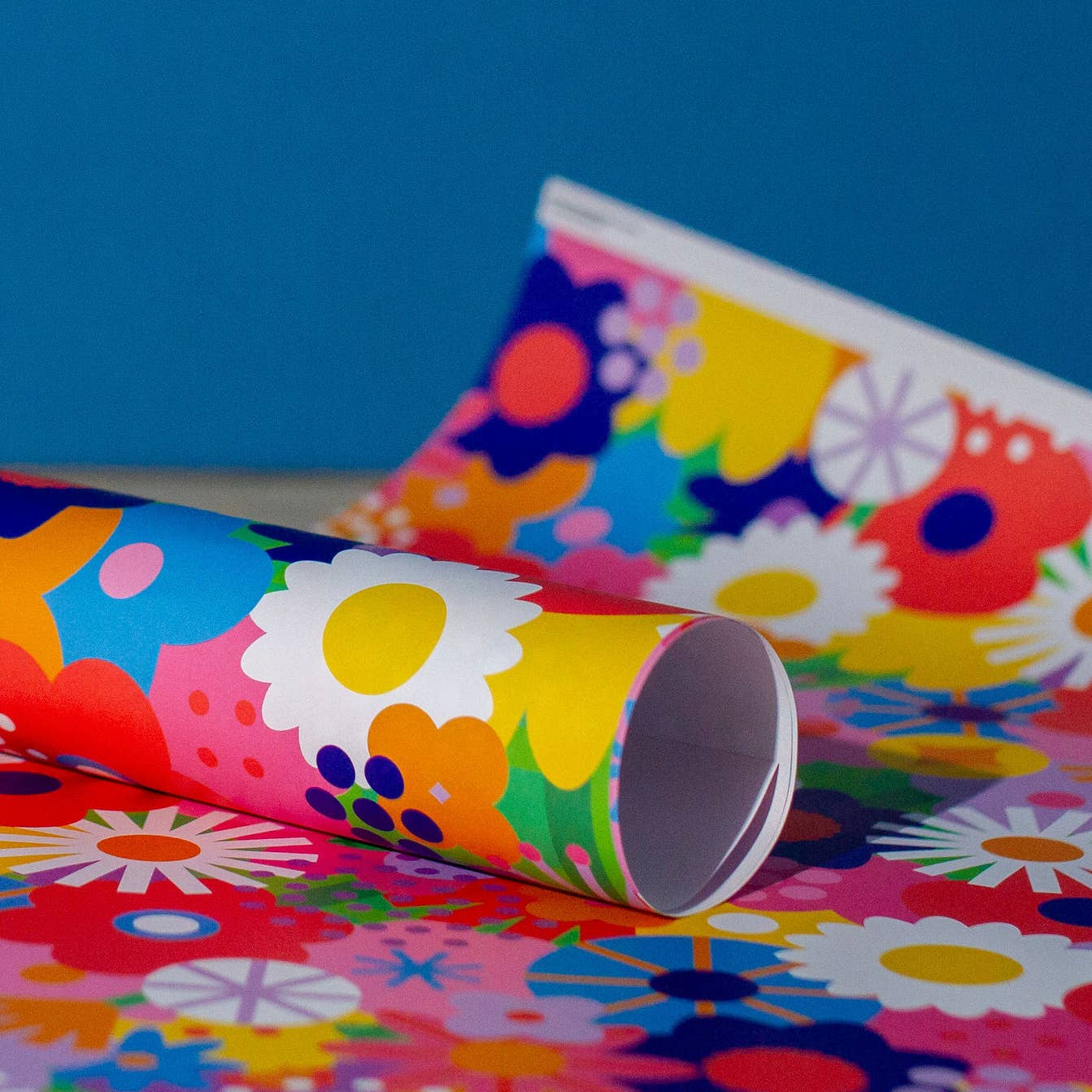 Bloom Gift Wrap