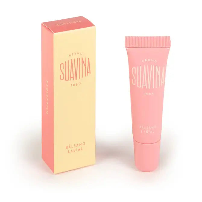 Dermo Suavina Lip Balm Tube - Berries