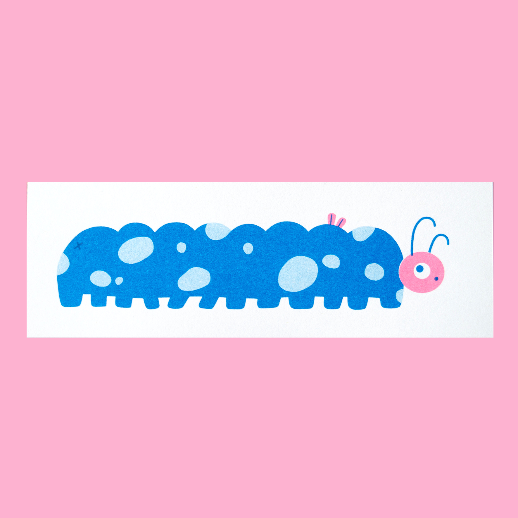 Big Bug Mini Print