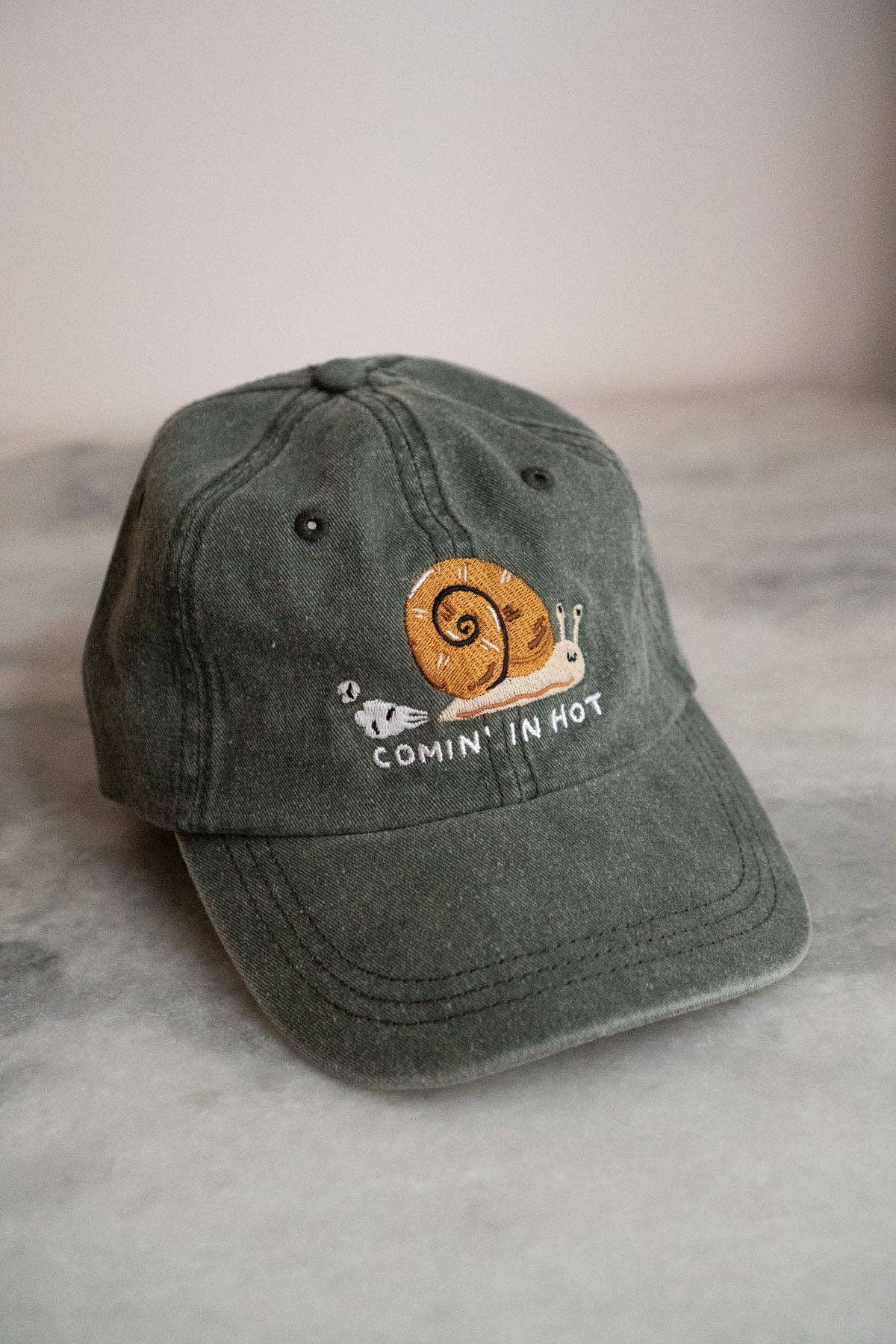 Comin' In Hot Hat
