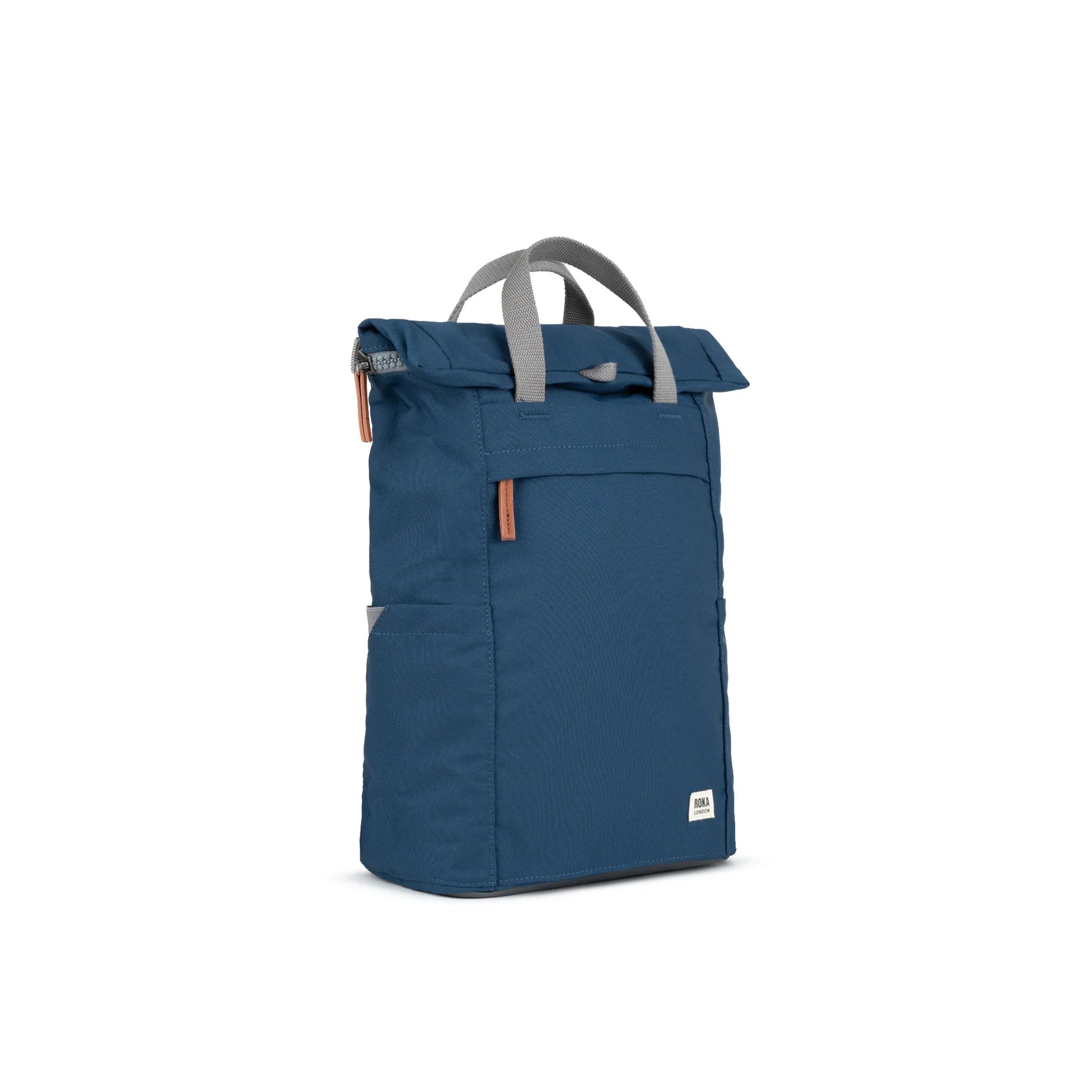 Medium Deep Blue Sustainable Finchley Backpack