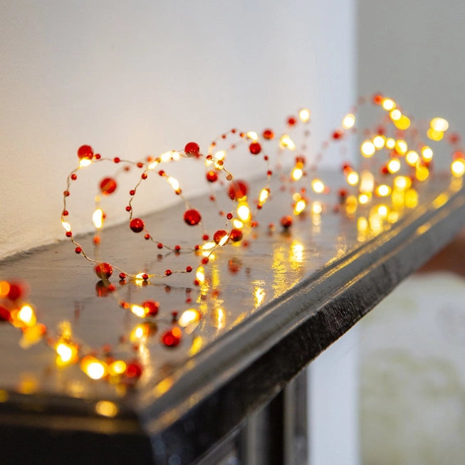 Berry LED String Lights