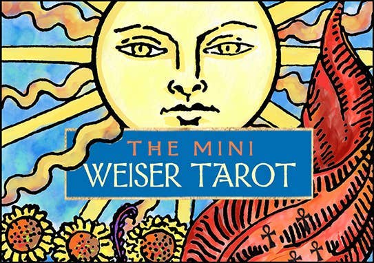 Mini Weiser Tarot