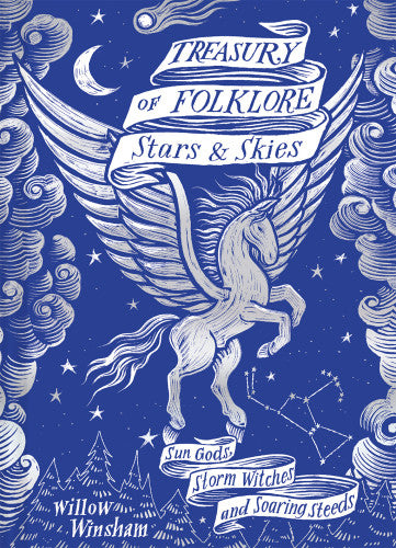 Treasury Of Folklore - Stars & Skies