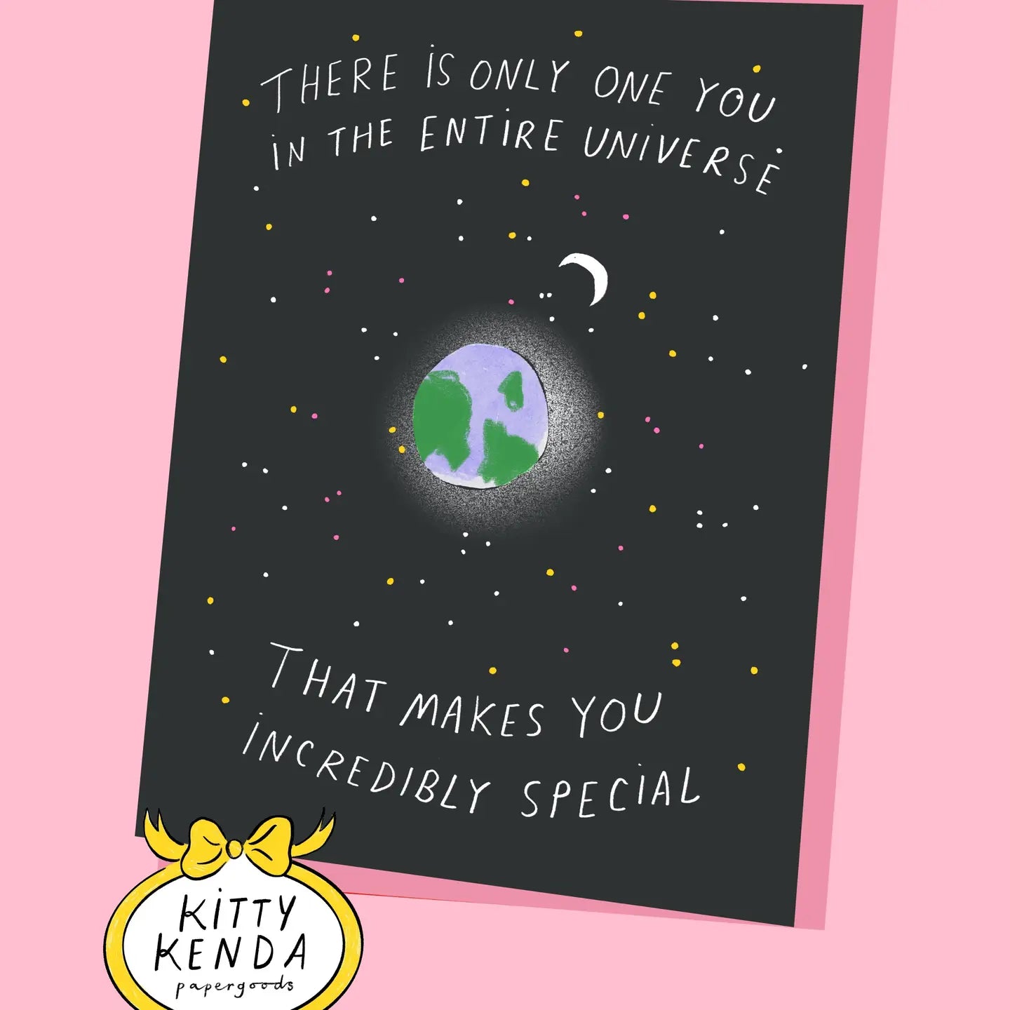 Only One You Card