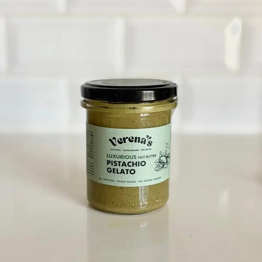 Pistachio Gelato Nut Butter