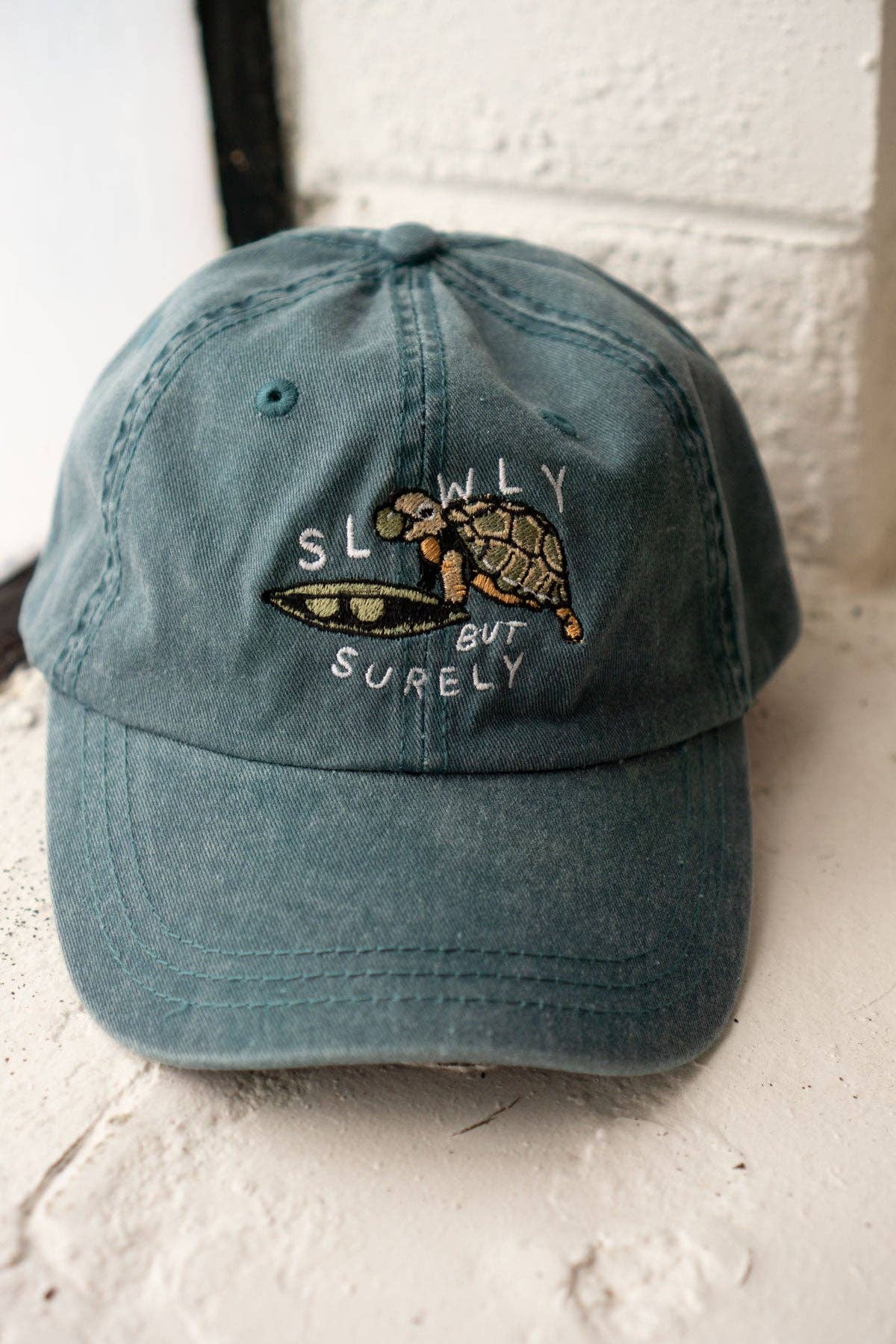 Slowly Turtle Hat