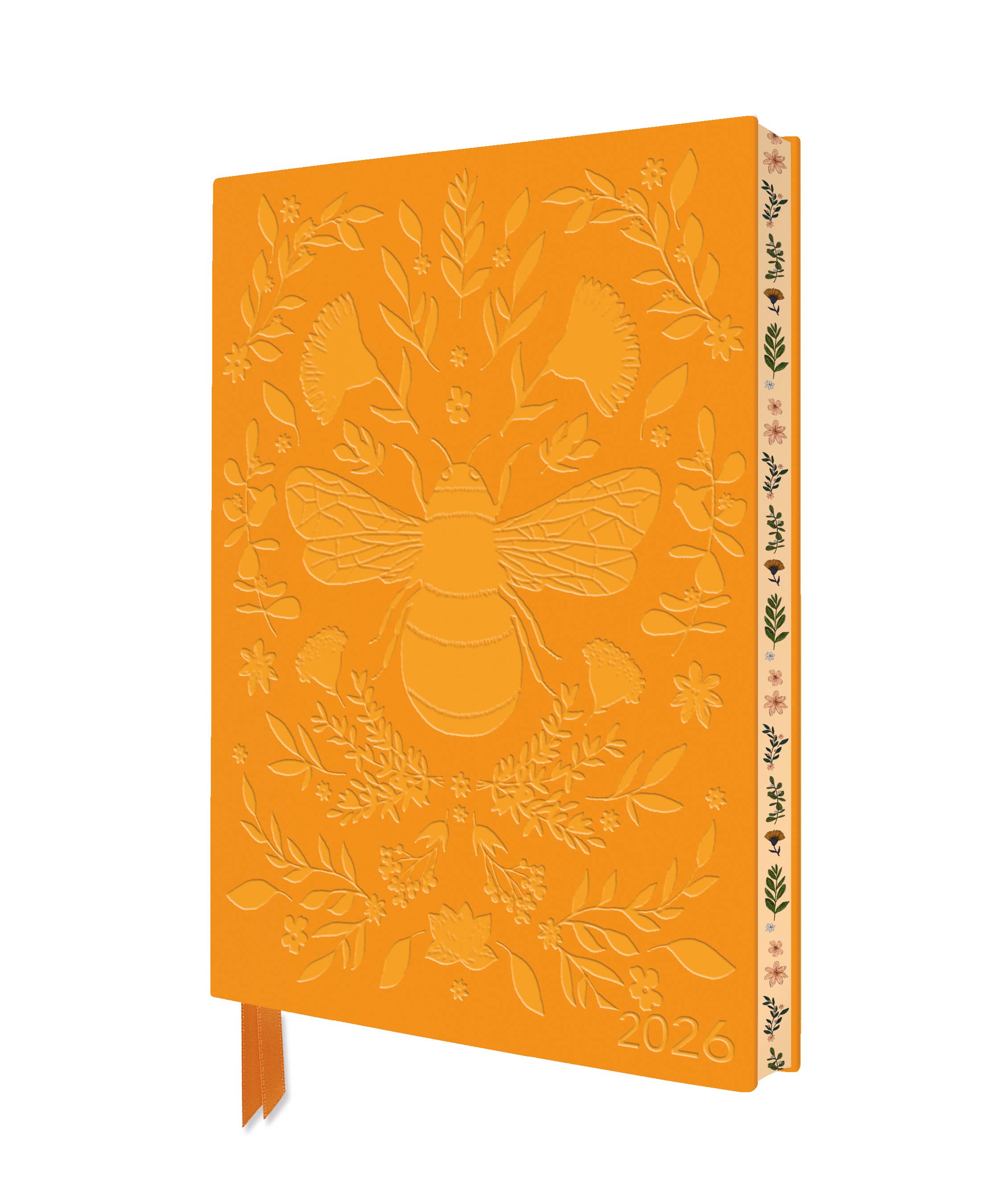 Jade Mosinski: Bee 2026 Artisan Art Diary