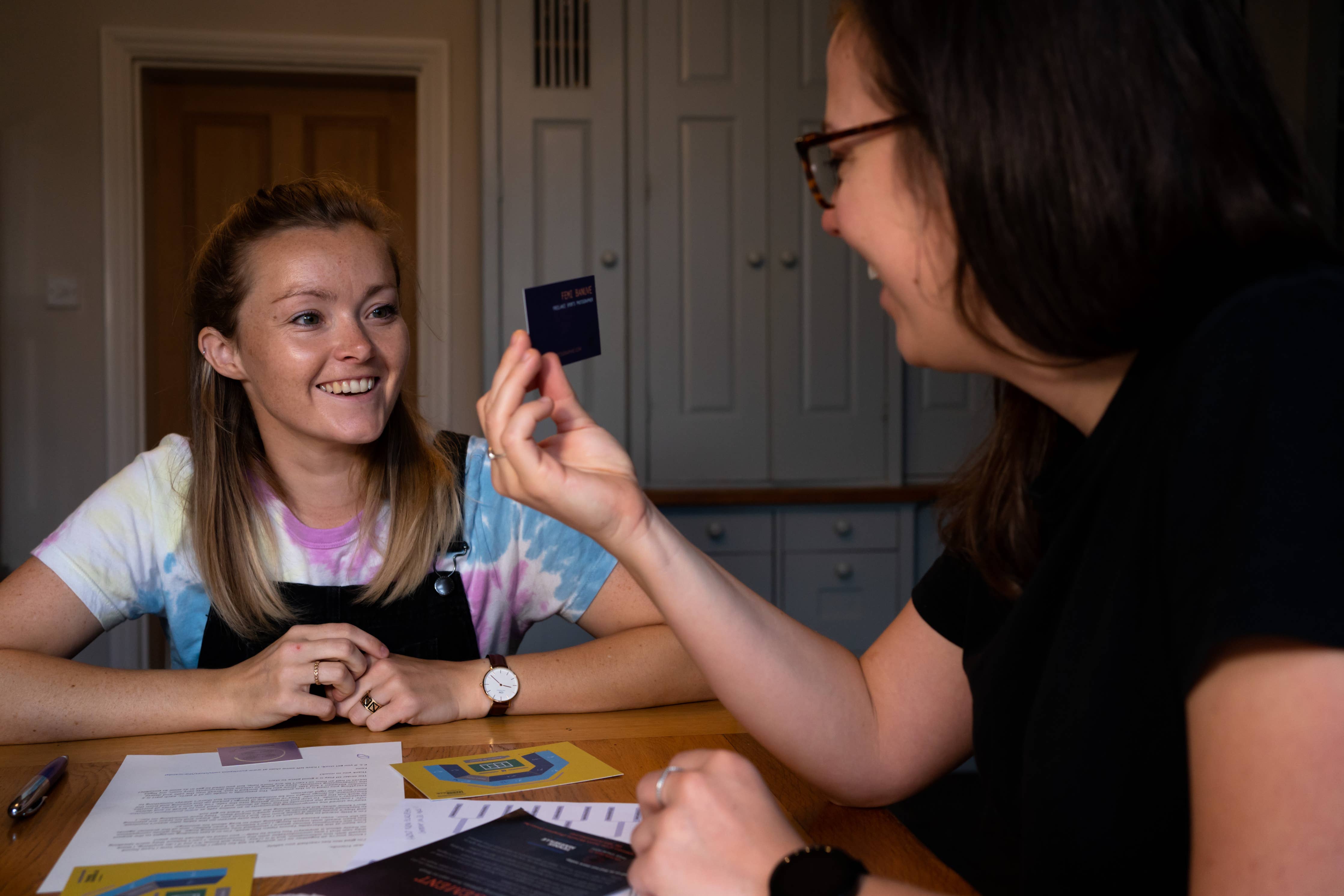 The Scandal Escape Room Game