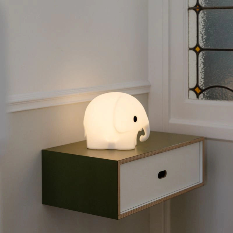 Elephant First Light Lamp