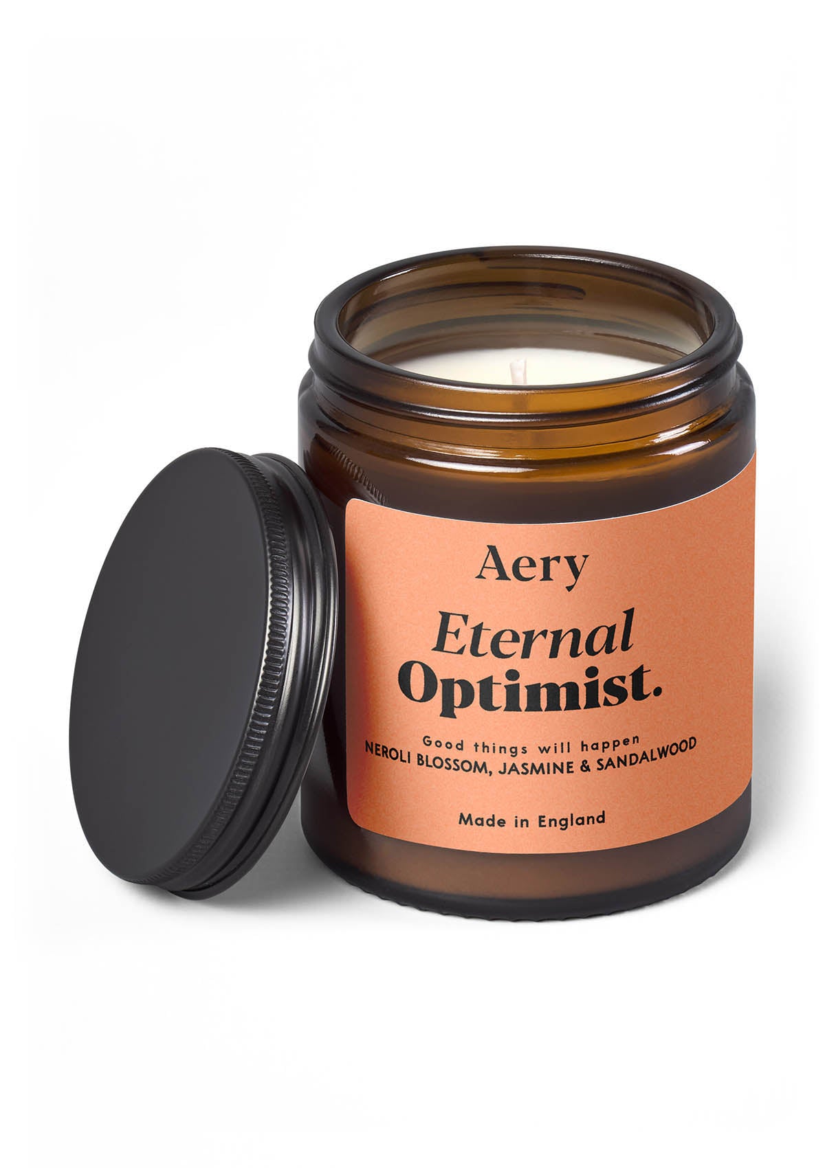 Eternal Optimist Scented Jar Candle