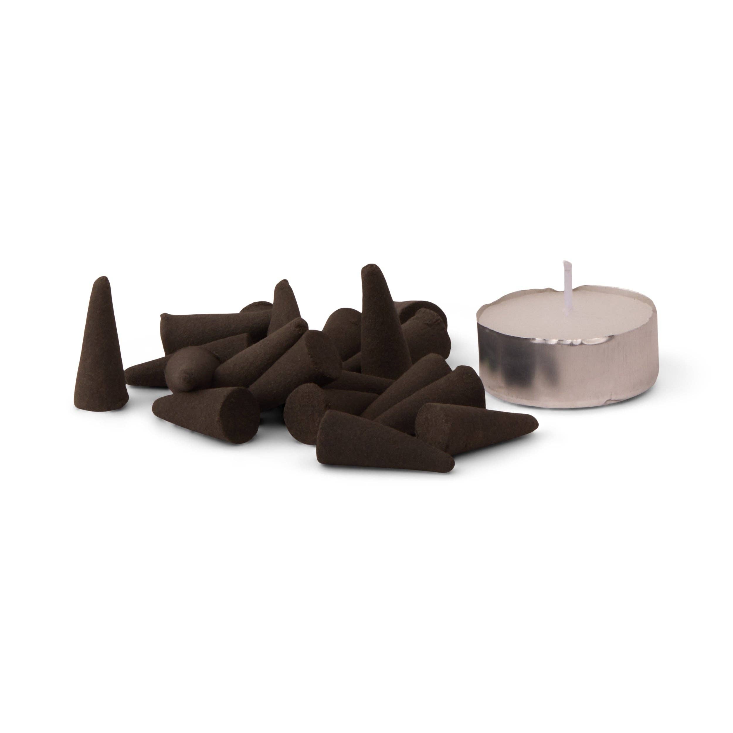 Lighthouse Incense Burner & Tea Light Holder