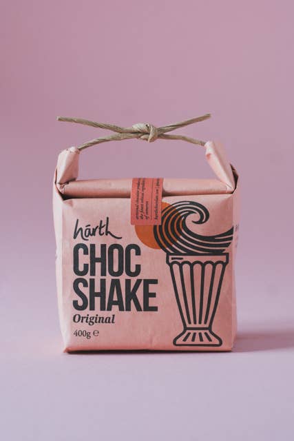 Chocolate Milkshake