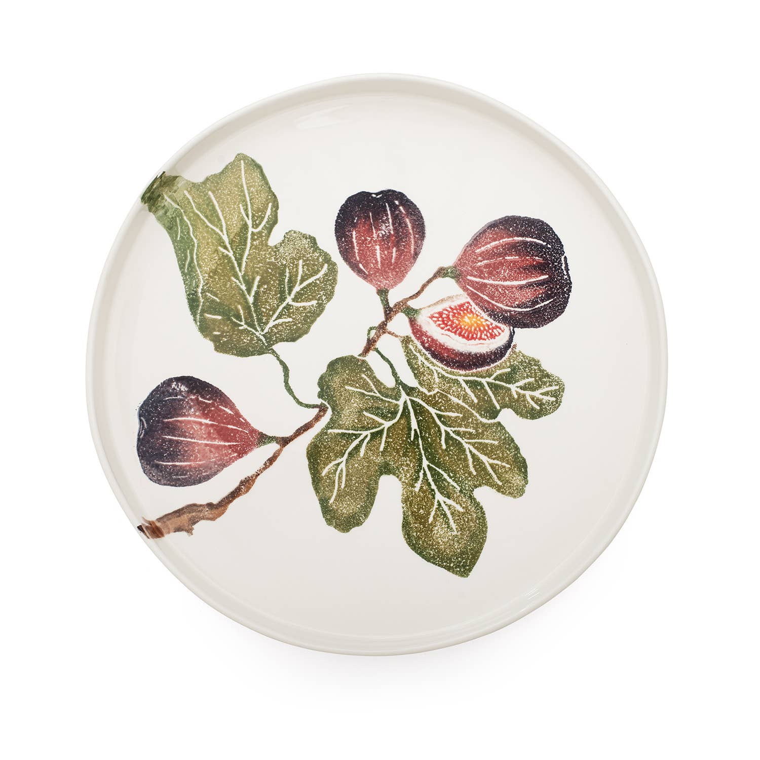 Fig Round Tray