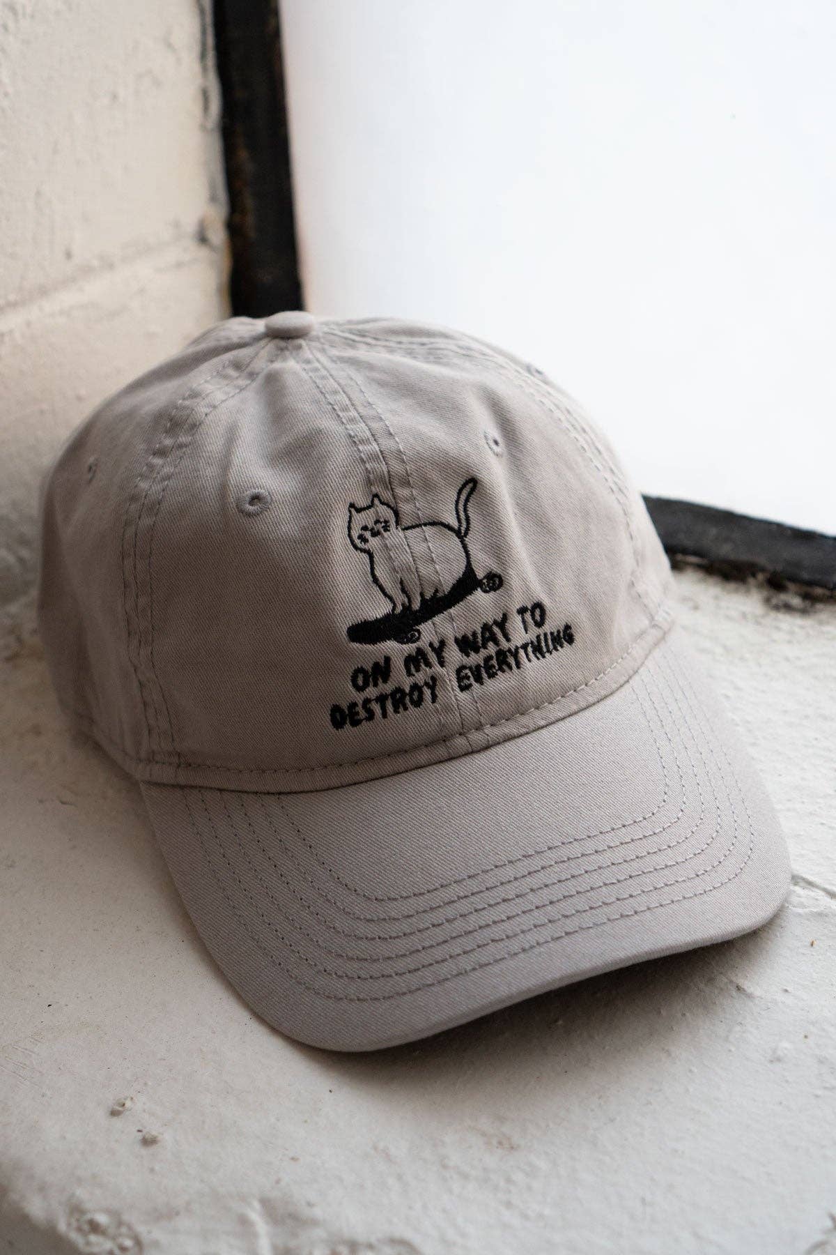 SK8 Cat Hat
