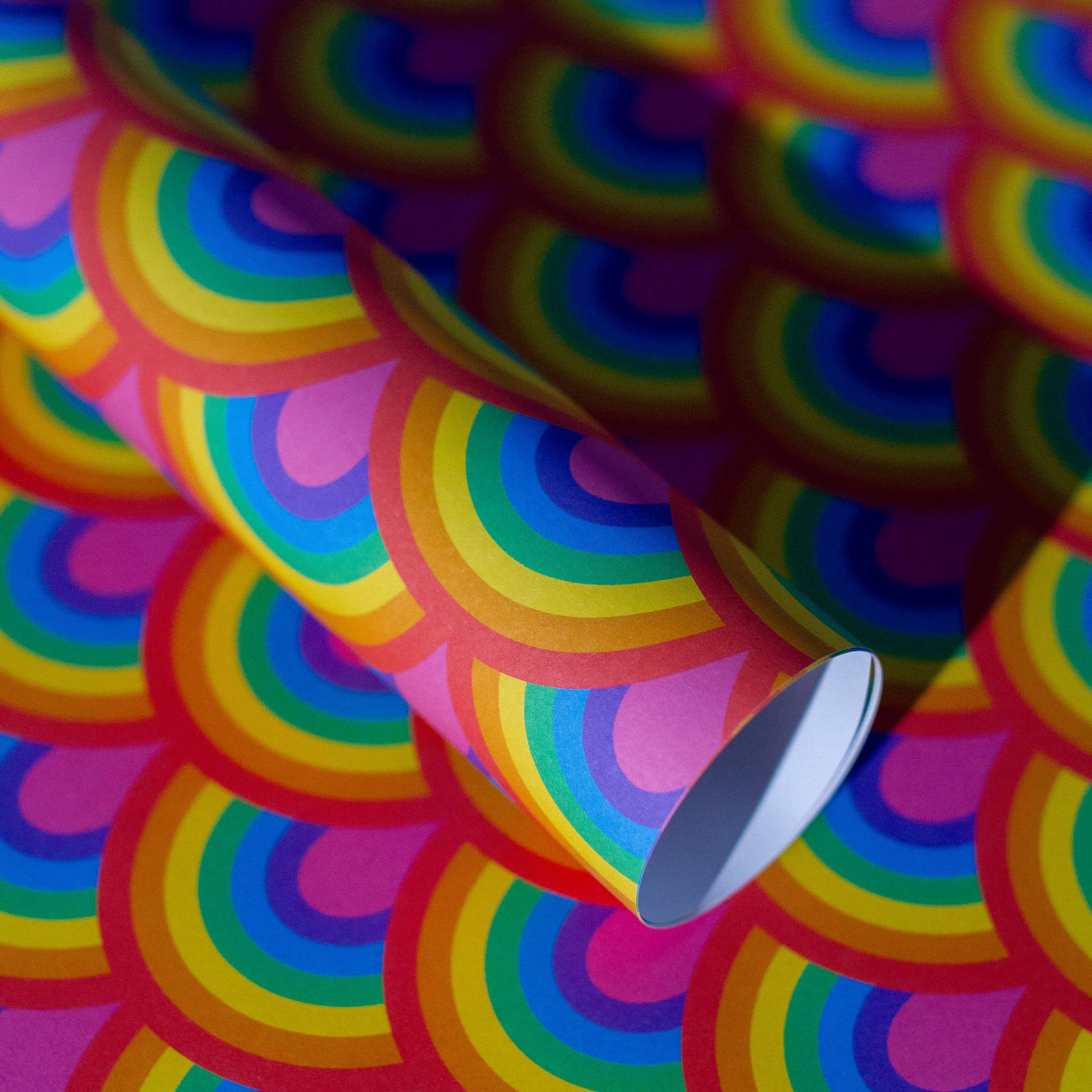 Rainbow Gift Wrap