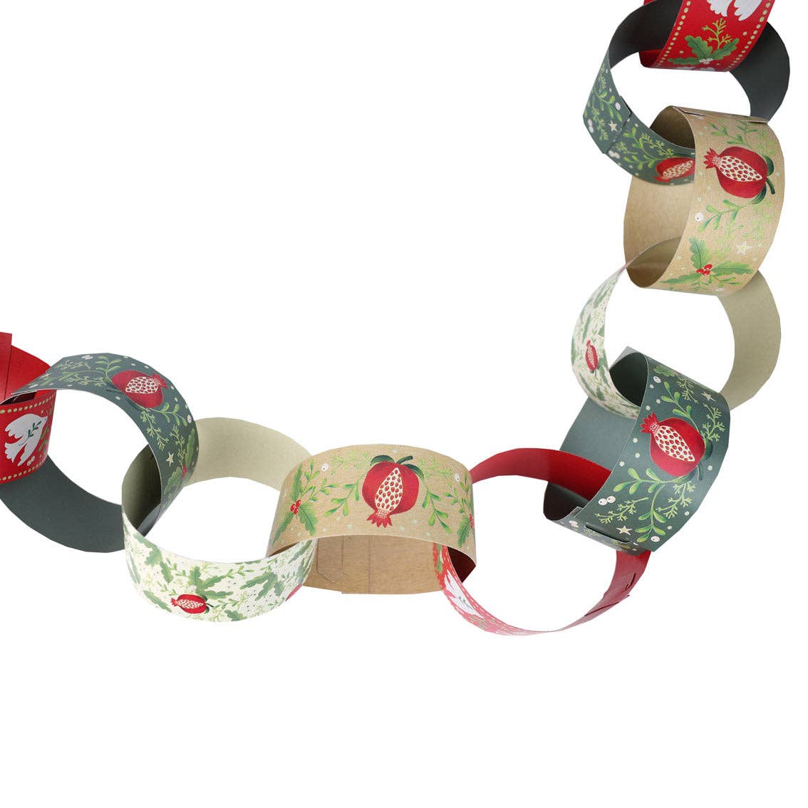 Folklore Paper Chains