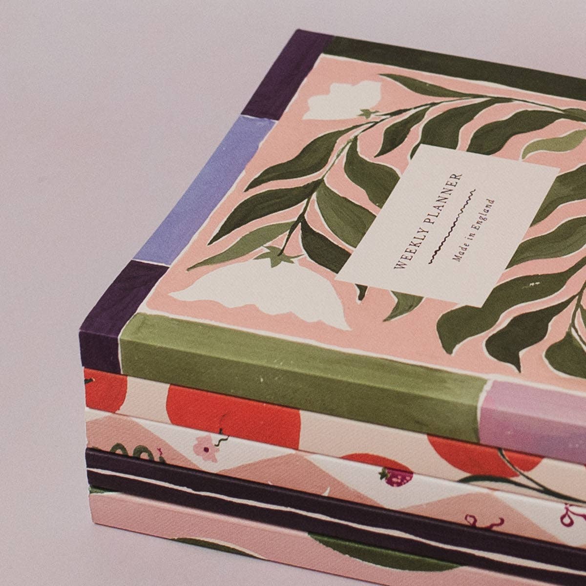 Nurture Botanical Weekly Planner