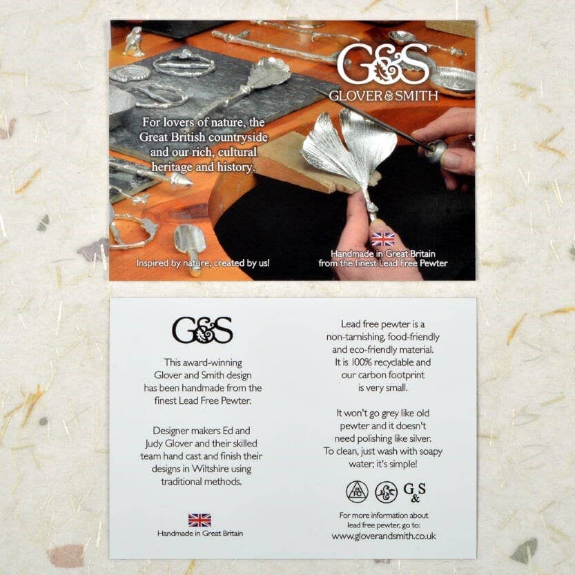 Oak Leaf Cuff Bangle