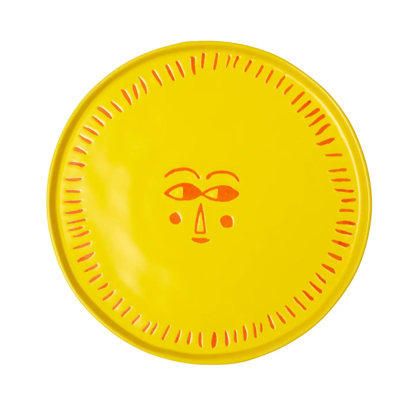 Sunshine Plate