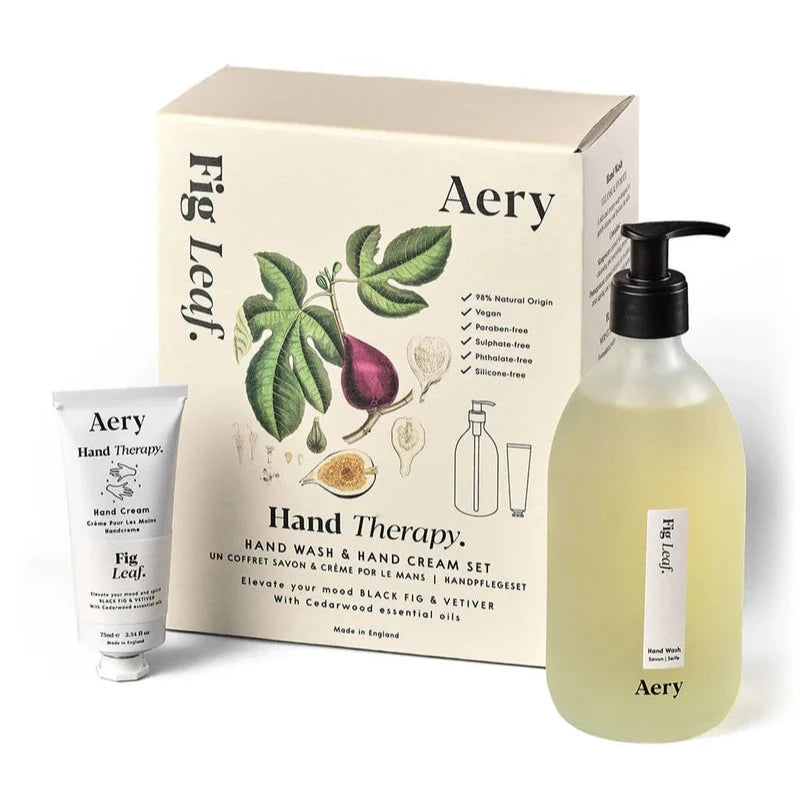 Fig Leaf Hand Therapy Set