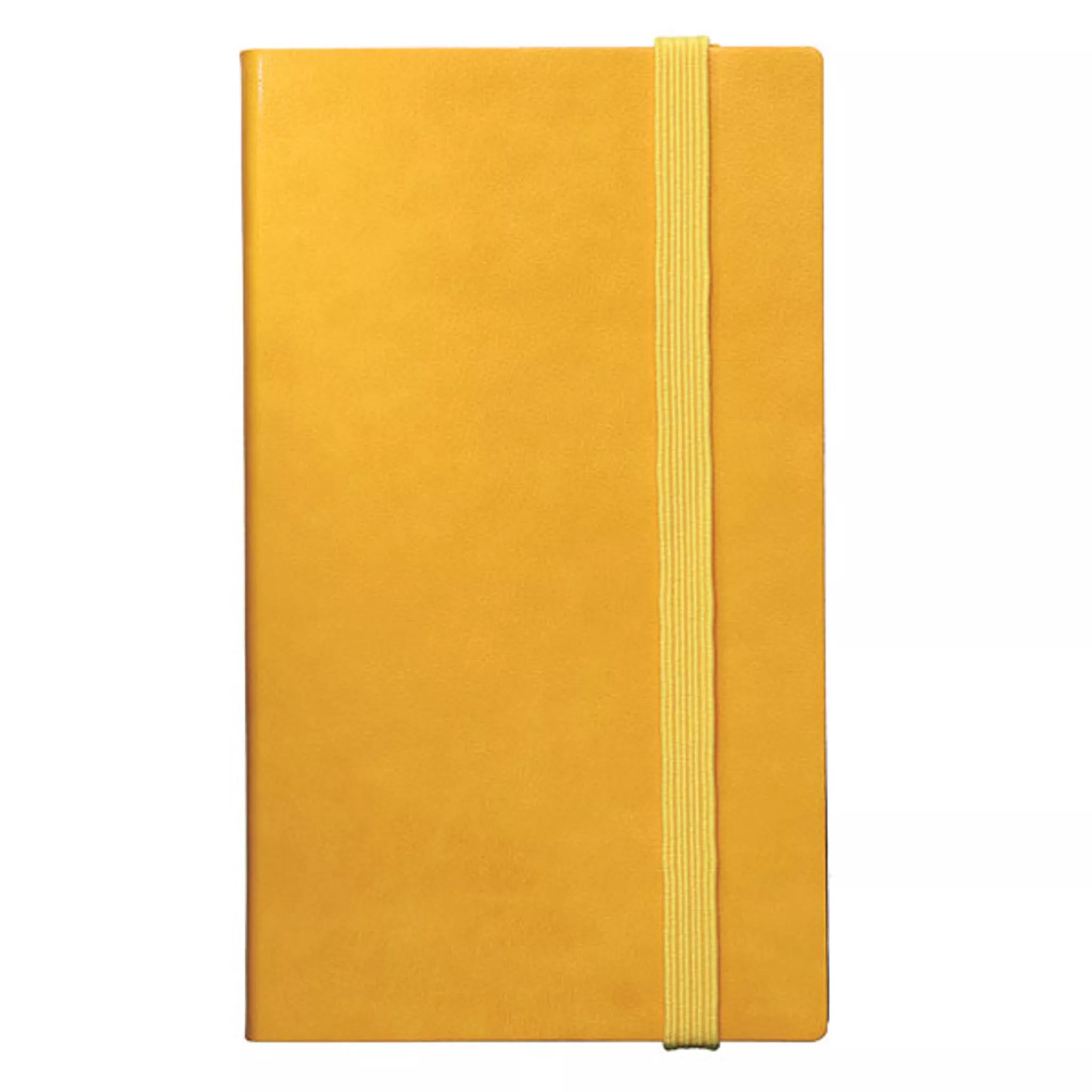 B7 Edit Grid Notebook - Yellow