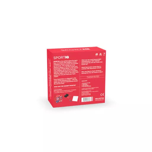 Sport IQ - Party Game of Questions & Risk-Taking