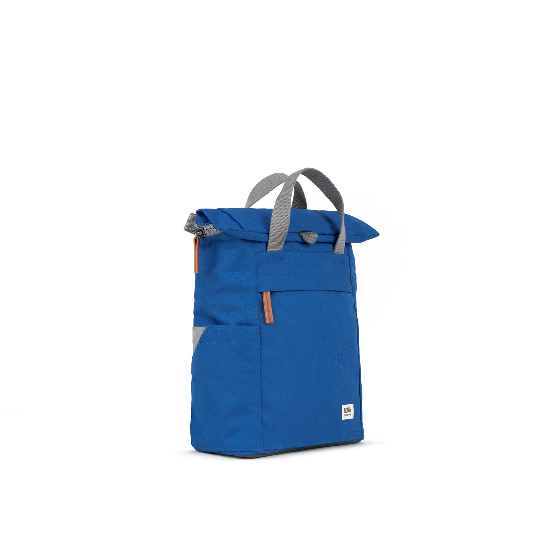 Small Galactic Blue Sustainable Finchley Backpack