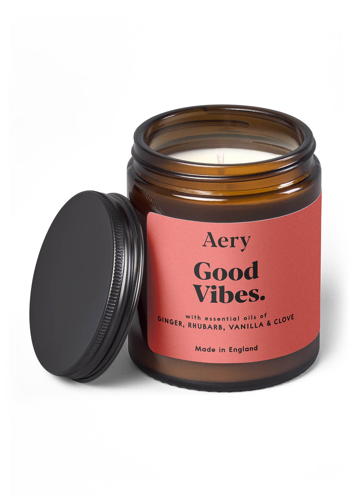 Good Vibes Scented Jar Candle