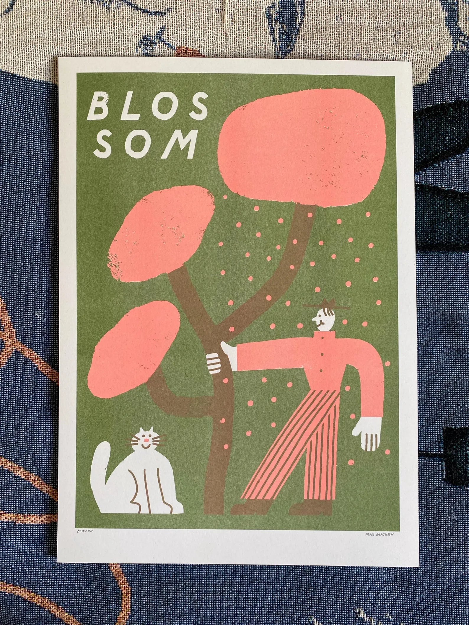 Blossom Print