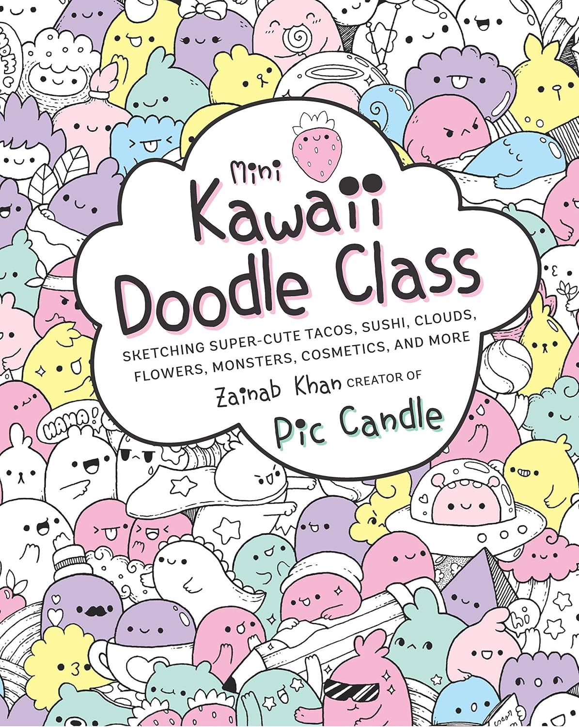Kawaii Doodle Class