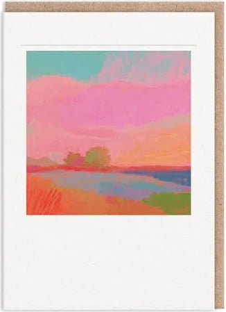 Landscape 1 Blank Card