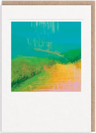 Landscape 3 Blank Card