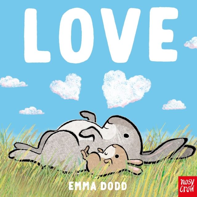 Love Board Book