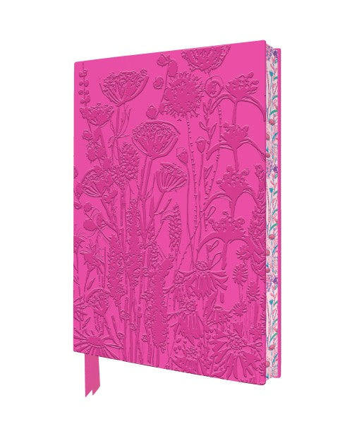 Pink Garden House Notebook