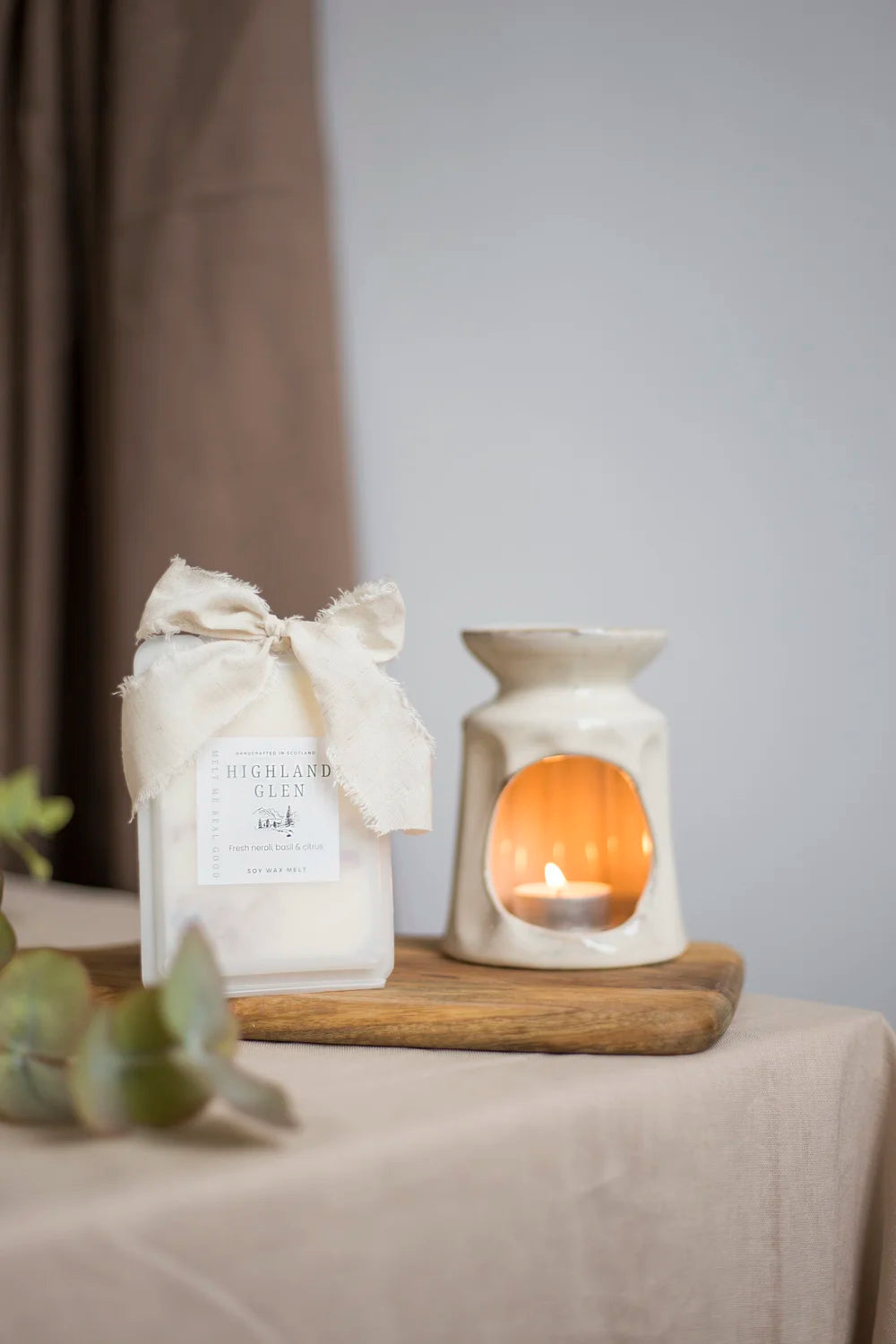 Pack Of Six - Highland Glen - Soy Wax Melts